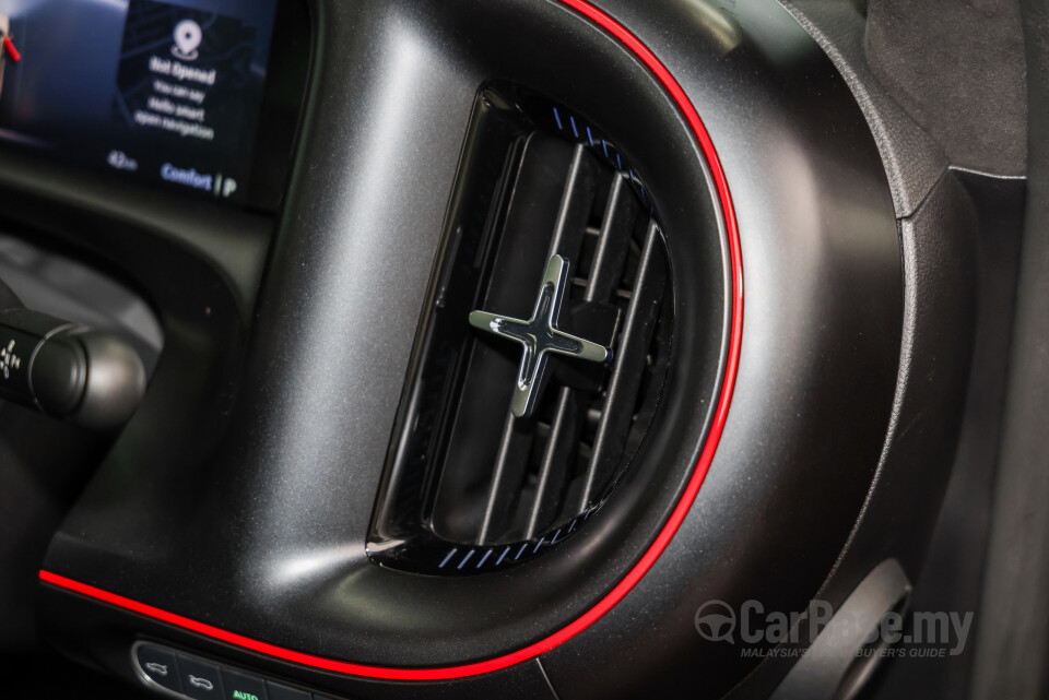 smart #5 HY11 (2025) Interior