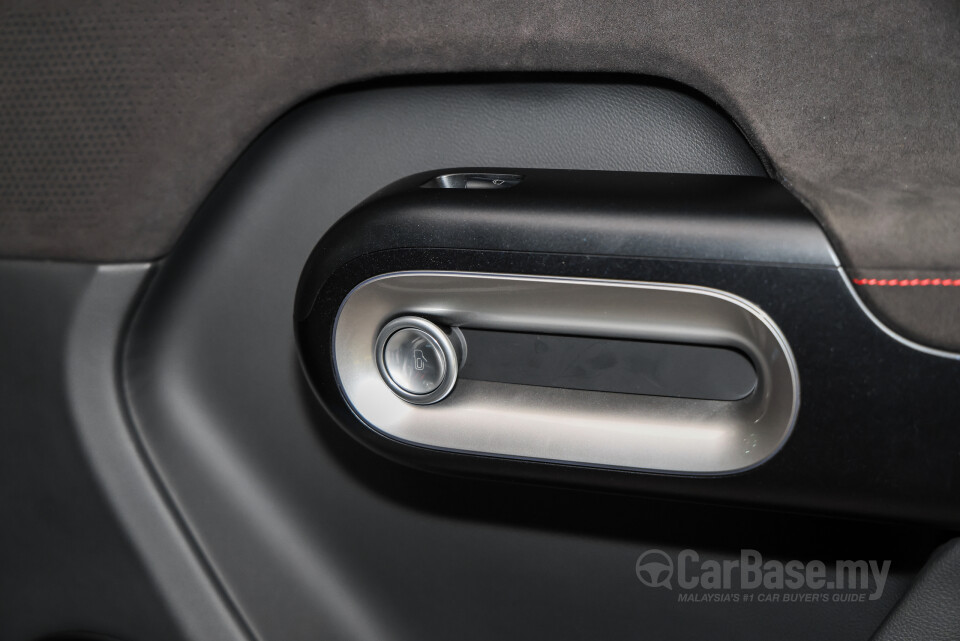 smart #5 HY11 (2025) Interior