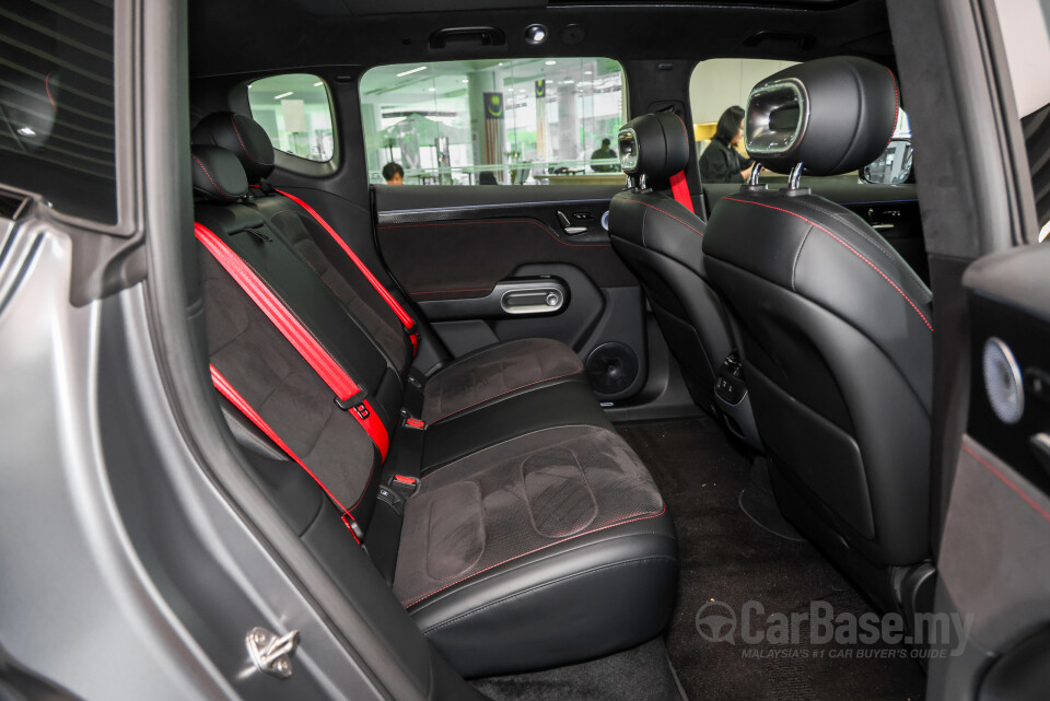 smart #5 HY11 (2025) Interior