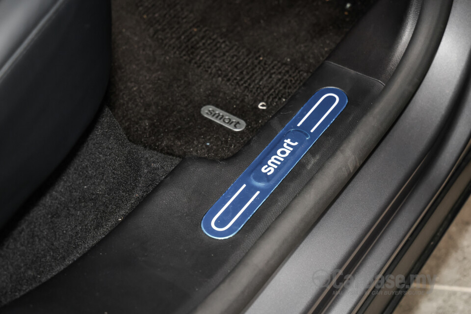 smart #5 HY11 (2025) Interior