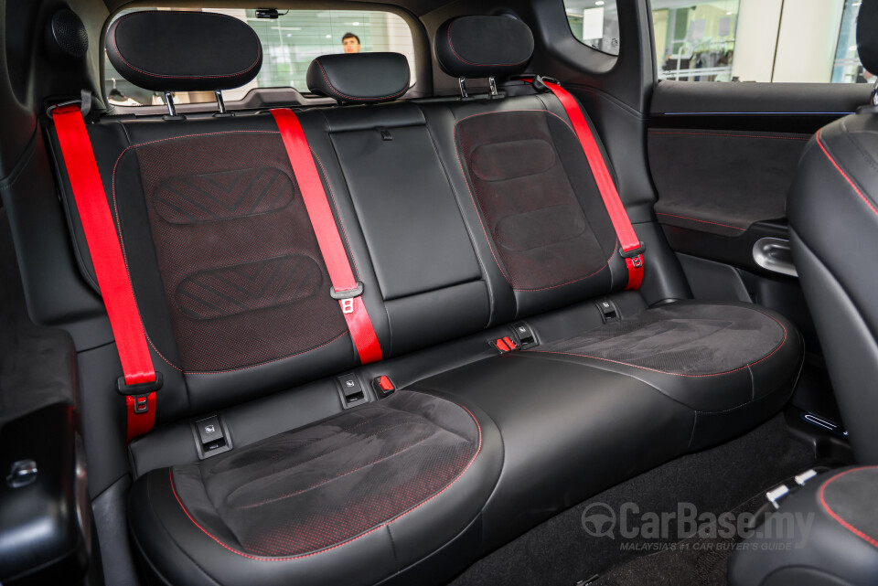 smart #5 HY11 (2025) Interior
