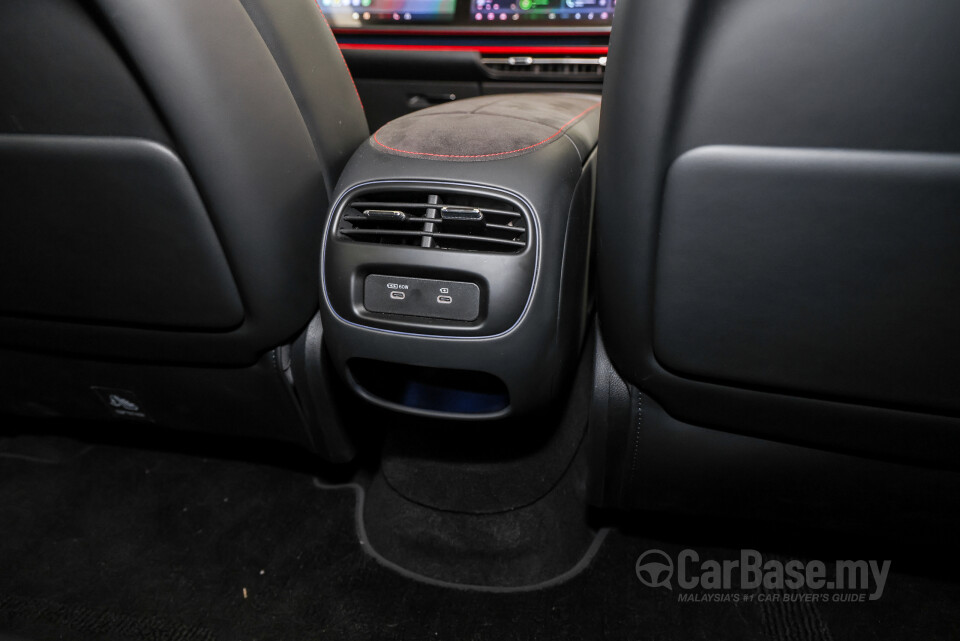 smart #5 HY11 (2025) Interior