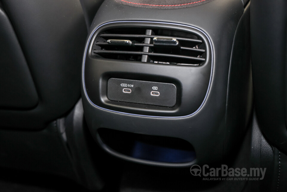 smart #5 HY11 (2025) Interior