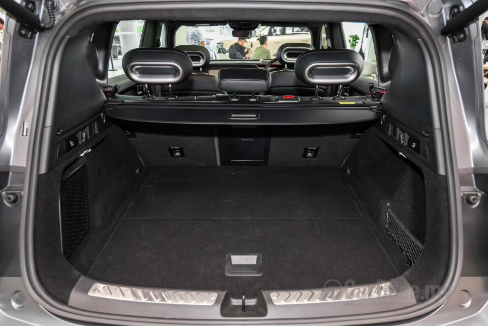 smart #5 HY11 (2025) Interior