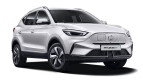 MG ZS EV Exterior photo
