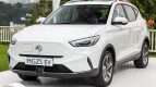 MG ZS EV Exterior photo