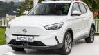 MG ZS EV Exterior photo