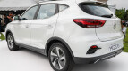 MG ZS EV Exterior photo