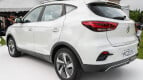 MG ZS EV Exterior photo