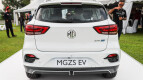 MG ZS EV Exterior photo