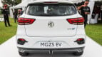 MG ZS EV Exterior photo