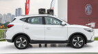 MG ZS EV Exterior photo