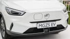 MG ZS EV Exterior photo