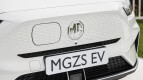 MG ZS EV Exterior photo
