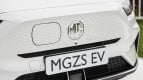 MG ZS EV Exterior photo