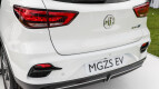 MG ZS EV Exterior photo
