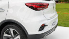MG ZS EV Exterior photo