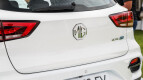 MG ZS EV Exterior photo