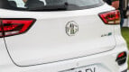 MG ZS EV Exterior photo