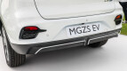 MG ZS EV Exterior photo