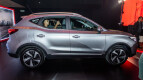 MG ZS EV Exterior photo