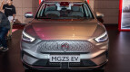 MG ZS EV Exterior photo