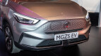 MG ZS EV Exterior photo