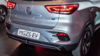 MG ZS EV Exterior photo