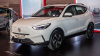 MG ZS EV Exterior photo