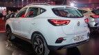 MG ZS EV Exterior photo