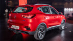 MG ZS EV Exterior photo