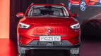MG ZS EV Exterior photo