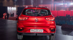 MG ZS EV Exterior photo