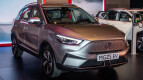 MG ZS EV Exterior photo