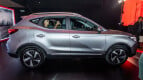 MG ZS EV Exterior photo