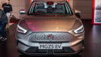 MG ZS EV Exterior photo