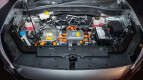 MG ZS EV Exterior photo