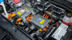 MG ZS EV Exterior photo