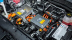MG ZS EV Exterior photo