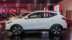 MG ZS EV Exterior photo