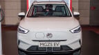 MG ZS EV Exterior photo
