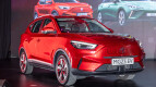 MG ZS EV Exterior photo