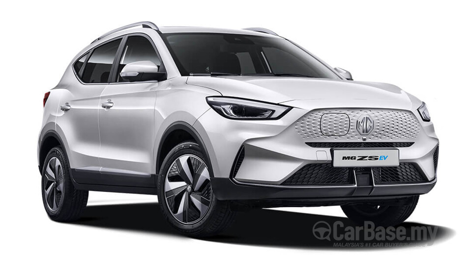 MG ZS EV Mk1 Facelift (2024) Exterior
