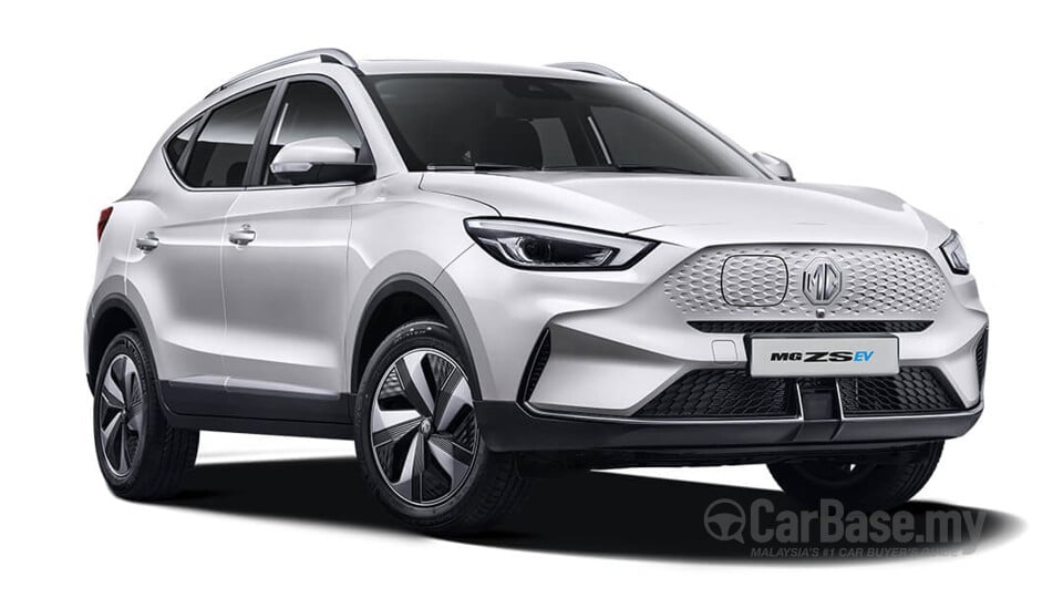 MG ZS EV Mk1 Facelift (2024) Exterior