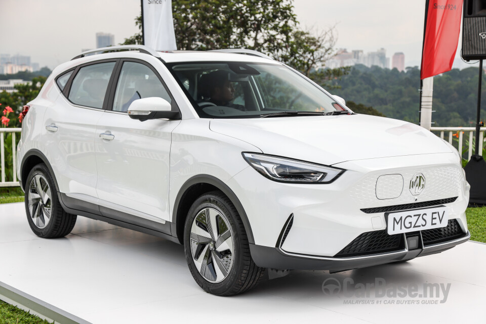 MG ZS EV Mk1 Facelift (2024) Exterior