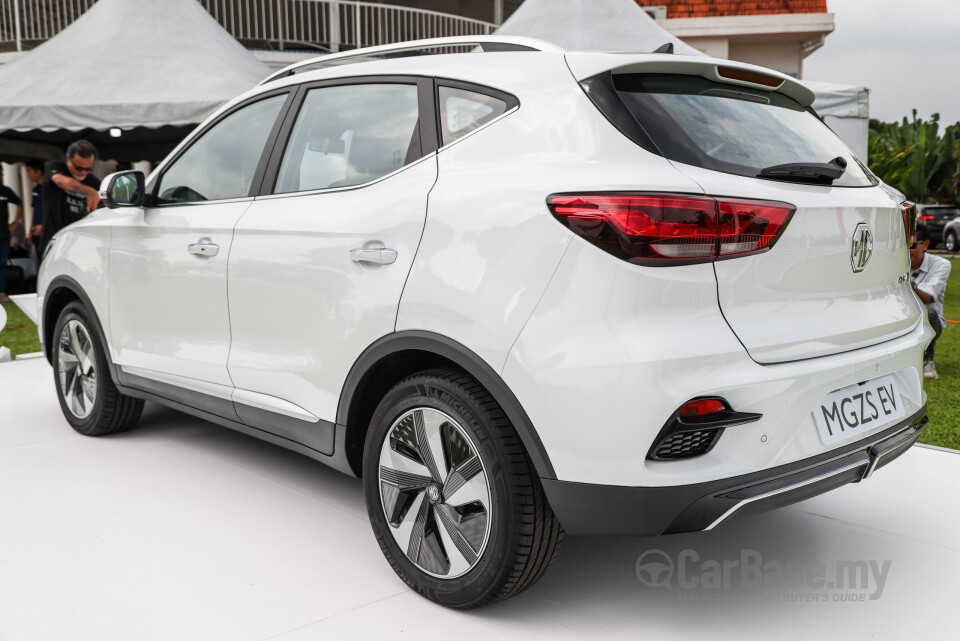 MG ZS EV Mk1 Facelift (2024) Exterior