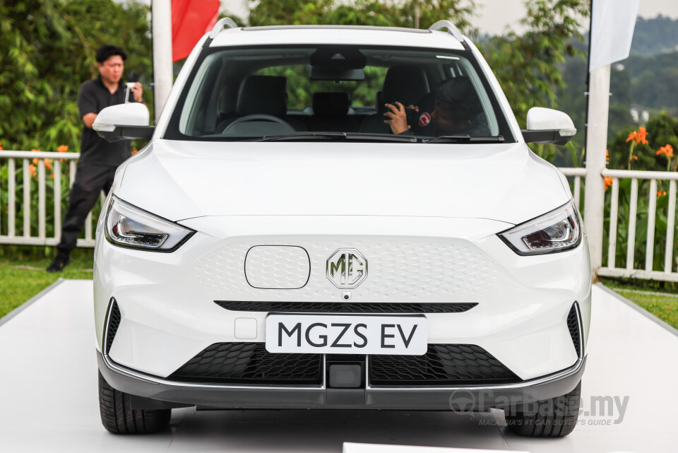 MG ZS EV Mk1 Facelift (2024) Exterior