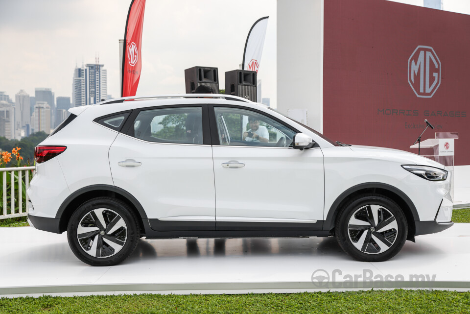MG ZS EV Mk1 Facelift (2024) Exterior