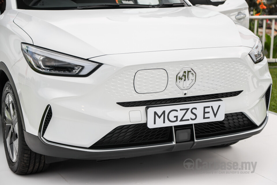 MG ZS EV Mk1 Facelift (2024) Exterior
