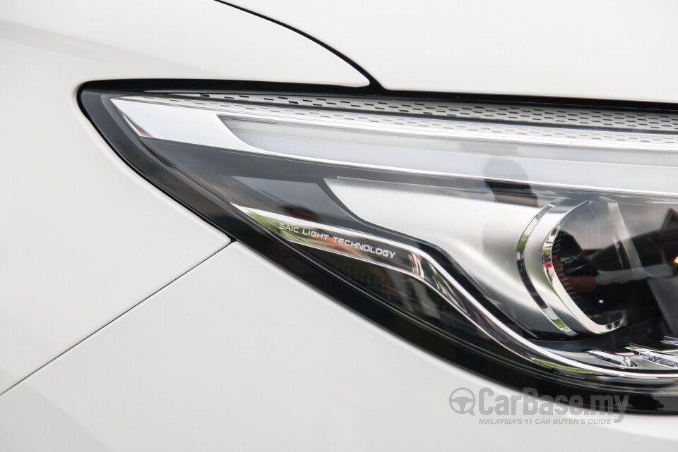 MG ZS EV Mk1 Facelift (2024) Exterior